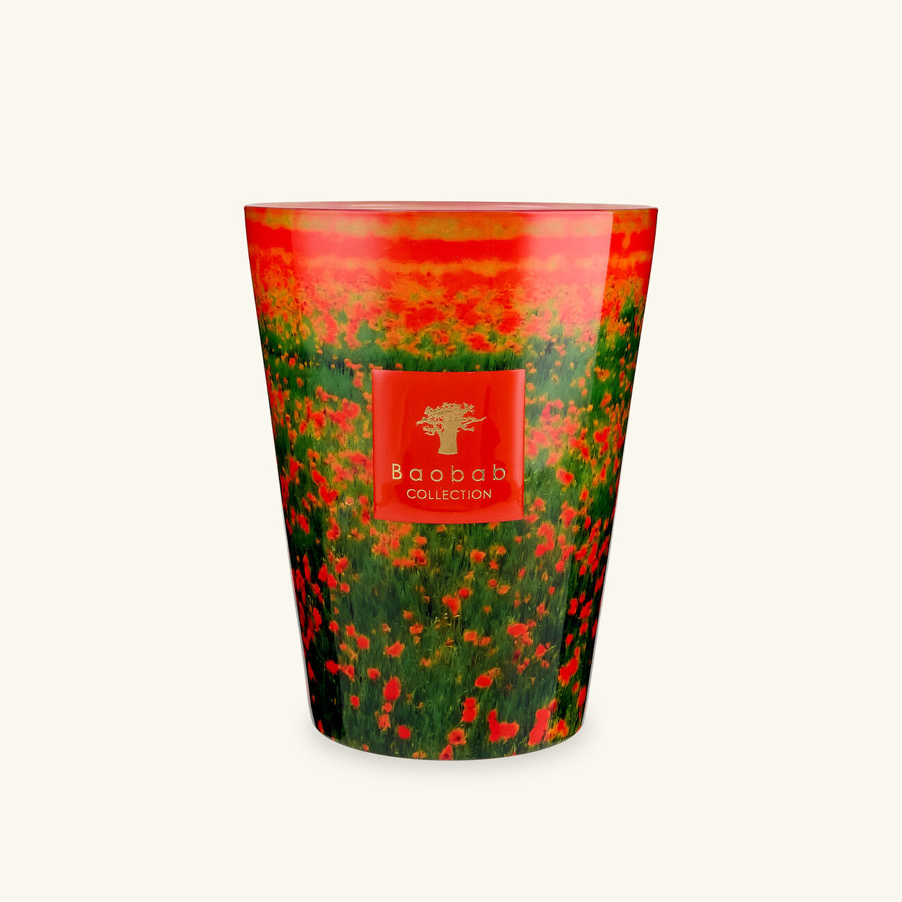 baobab collection poppies candles max 24