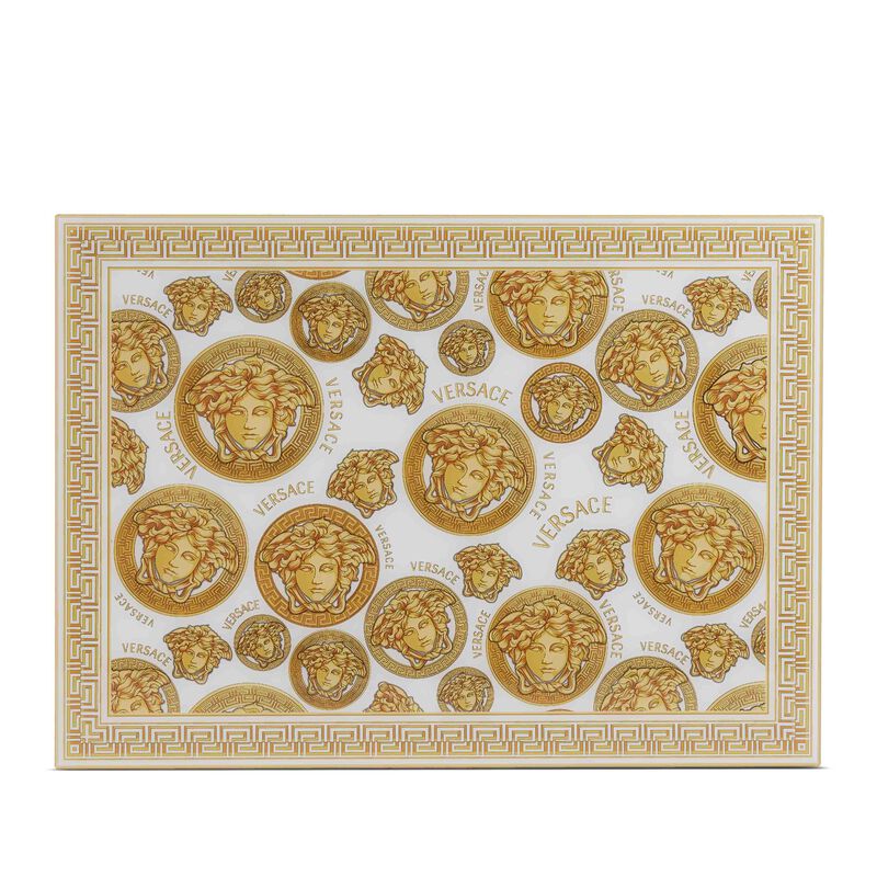 Medusa Amplified Set of 2 Placemats, large