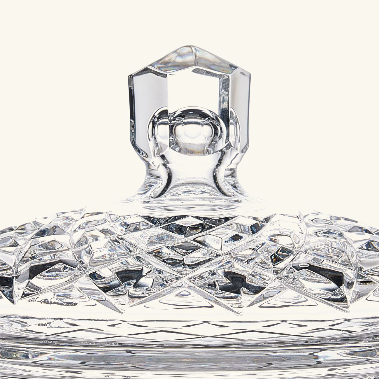 mario cioni   c baba candy box with lid clear