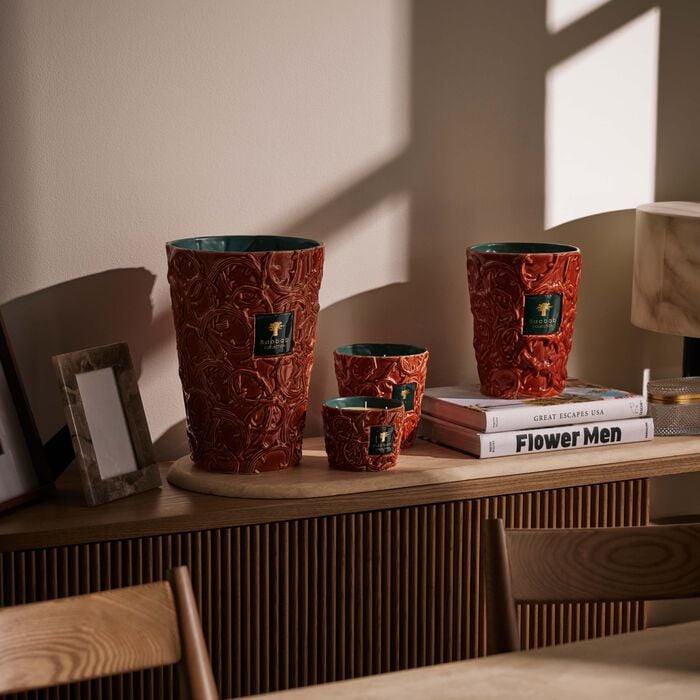 شمعة برام أرتيميس المعطرة ماكس 10 باوباب شمعة برام أرتيميس المعطرة ماكس 10