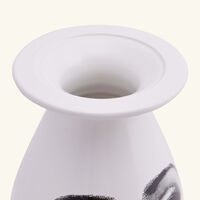 Sottosopra Vase Medium White fornasetti sottosopra vase medium white