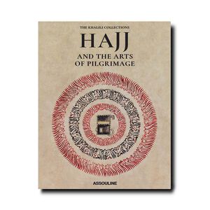 Hajj & The Arts Of Pilgrimage Book, medium