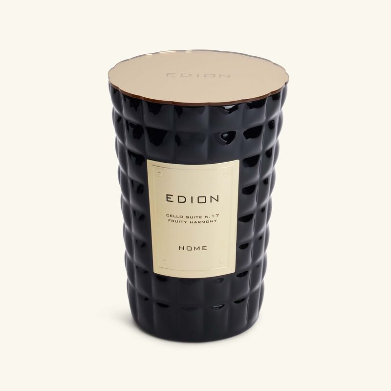 edion cello suite no 17 fruity harmony nero scented candle 2 5kg
