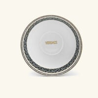 La Greca Signature Bowl 18cm versace la greca signature bowl 18cm