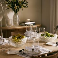 ruckl heroine vera centerpiece clear