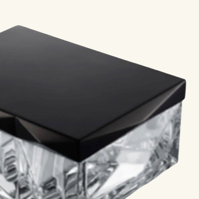 baccarat louxour decorative box