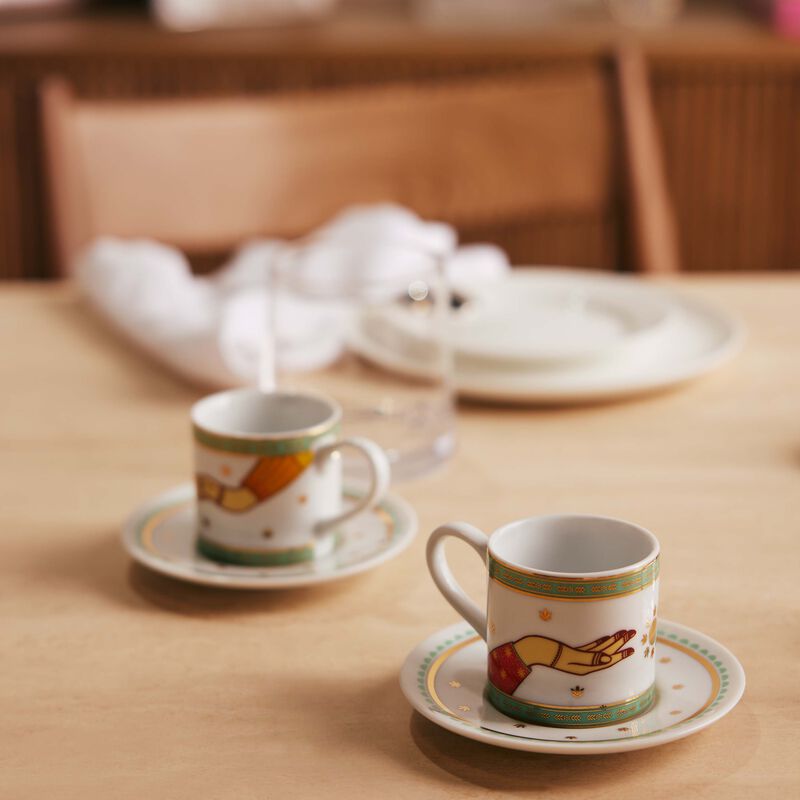 silsal hessa espresso cup set of 2