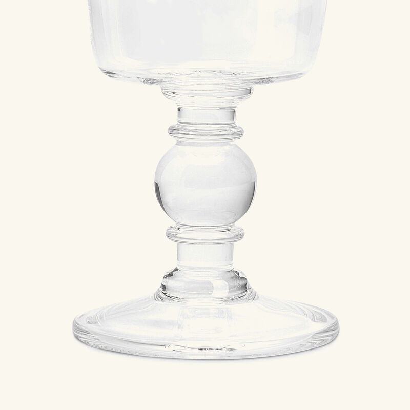 Hana Drinking Glass Clear ira udaipur hana drinking glass clear