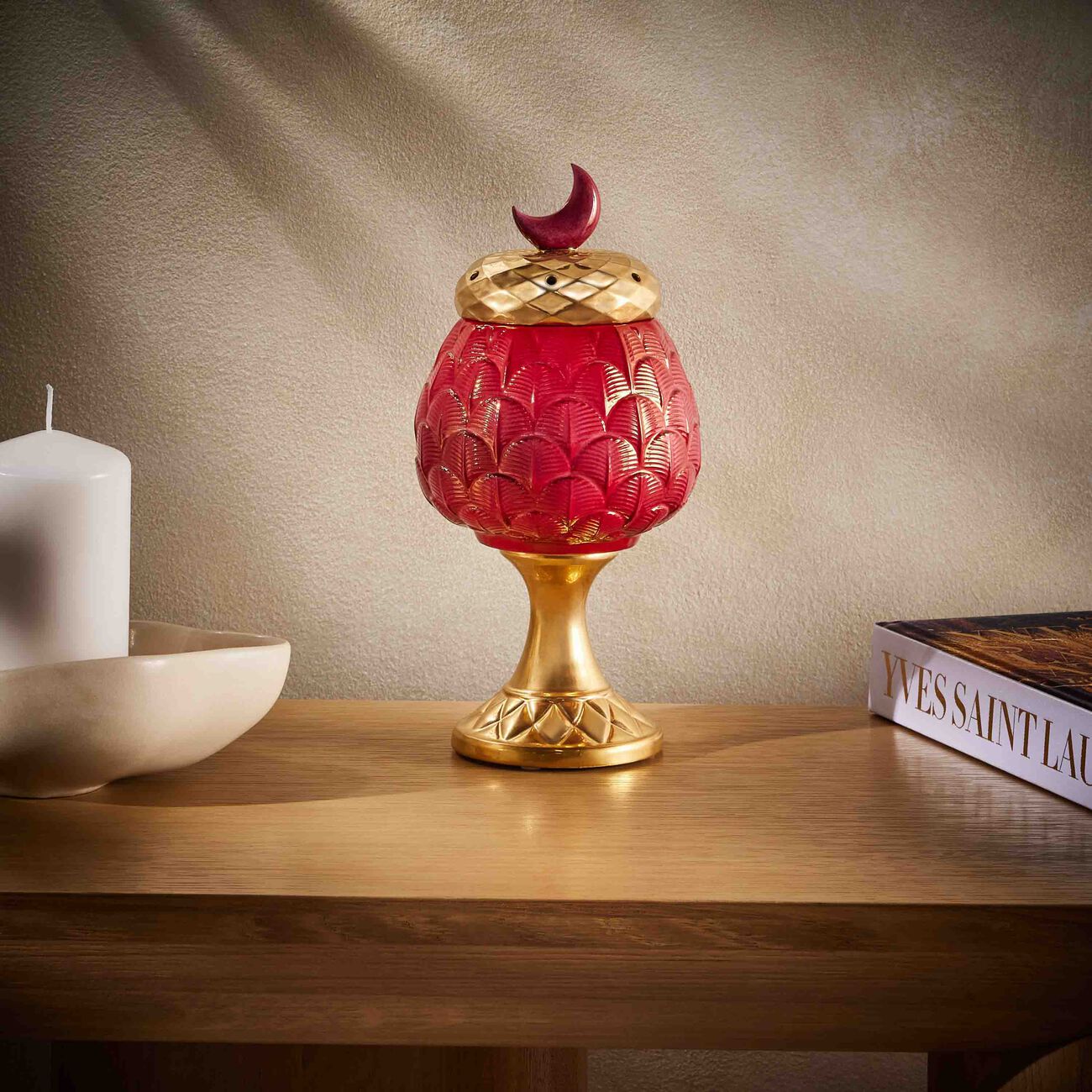 Lolita Extravaganza Charlotte Incense Burner villari lolita extravaganza charlotte incense burner