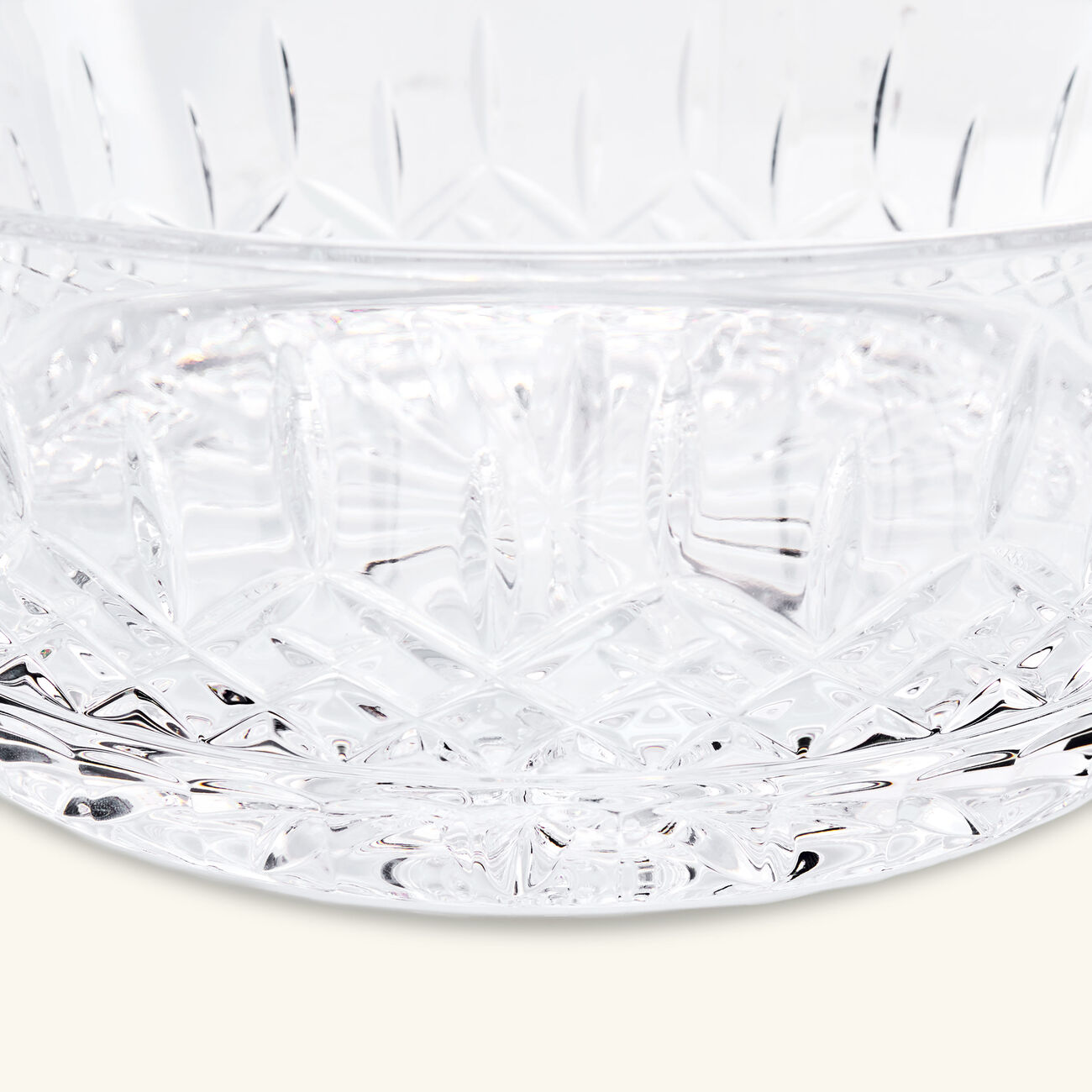 Lismore Serving Bowl Clear 25cm waterford lismore serving bowl clear 25cm