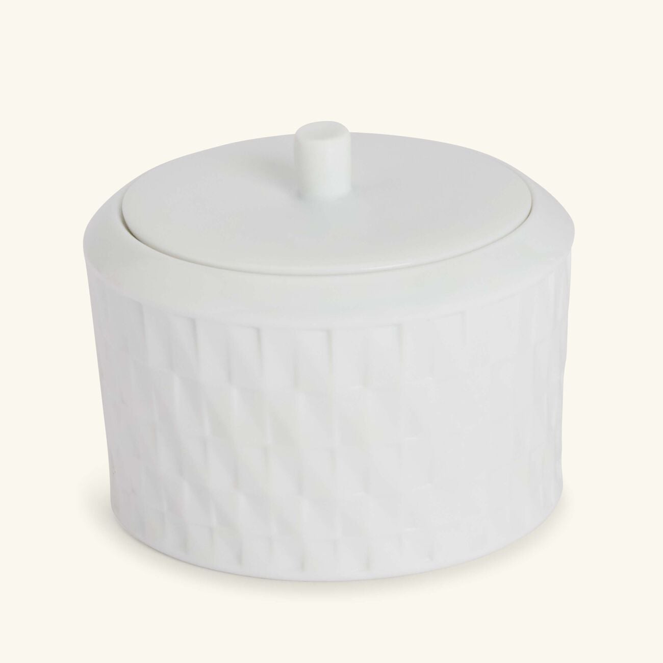 Twist Sugar Bowl bernardaud twist sugar bowl