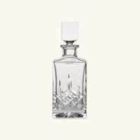 waterford lismore decanter clear
