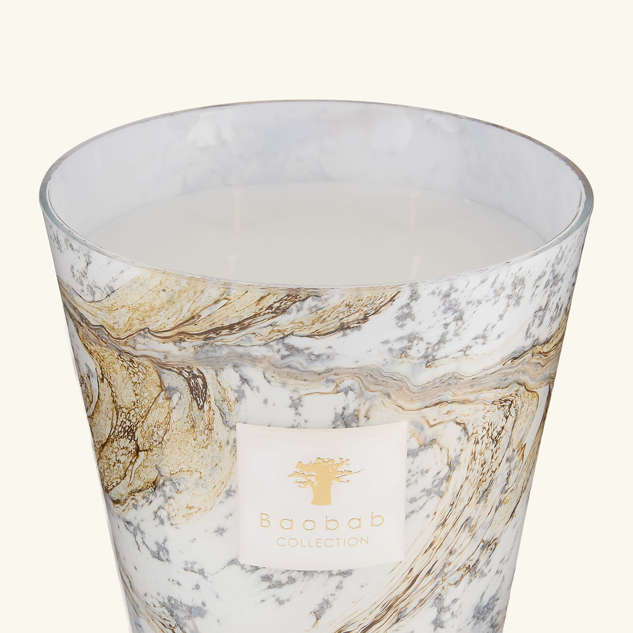 baobab collection nais candles max 16