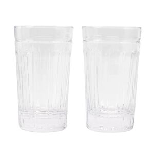 Coraline Highball glasses - set of 2, medium