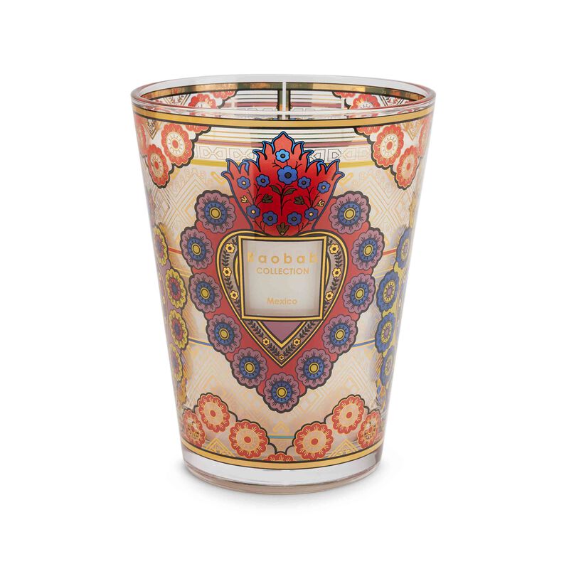 Mexico Max 24 Candle, large