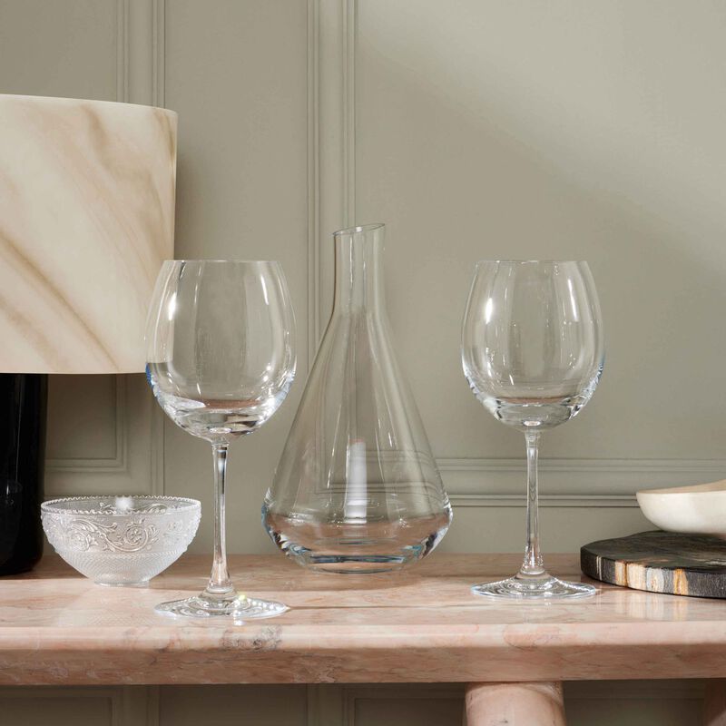 Arabesque Dessert Bowl Clear Set Of 6 baccarat arabesque dessert bowl clear set of 6