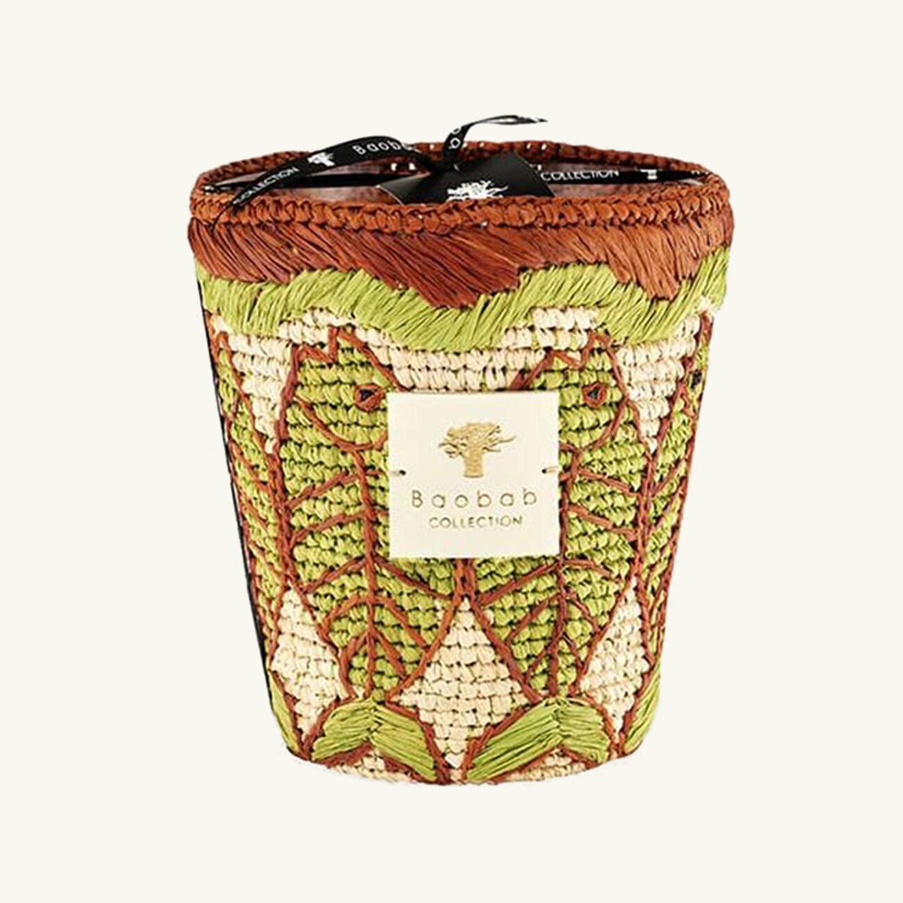 baobab collection vezo toliary candle max 16