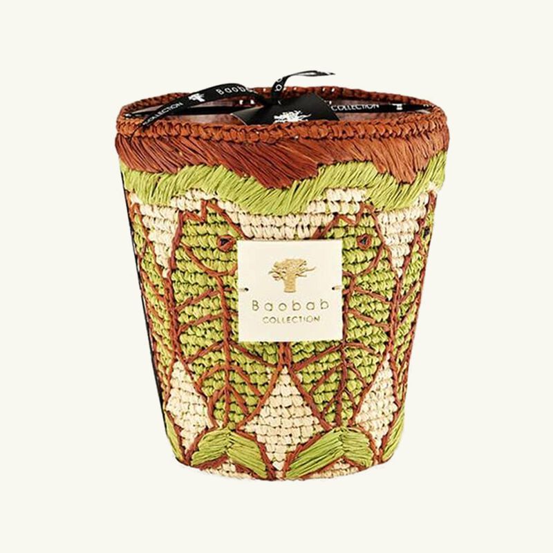 baobab collection vezo toliary candle max 16