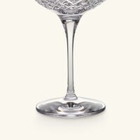 waterford lismore cocktail glasses clear set of 2