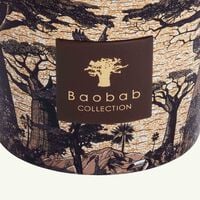 Sacred Trees Mankono Candle Max 10 baobab collection sacred trees mankono candle max 10