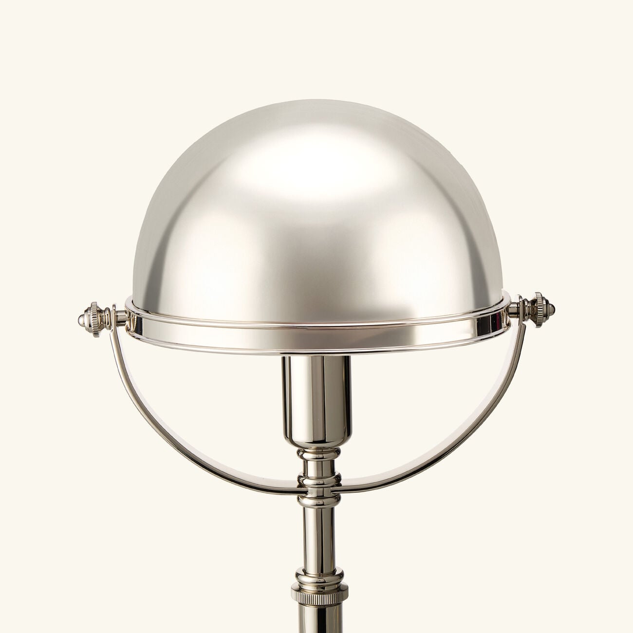 Carthage Cordless Desk Lamp Nickel ralph lauren home carthage cordless desk lamp nickel