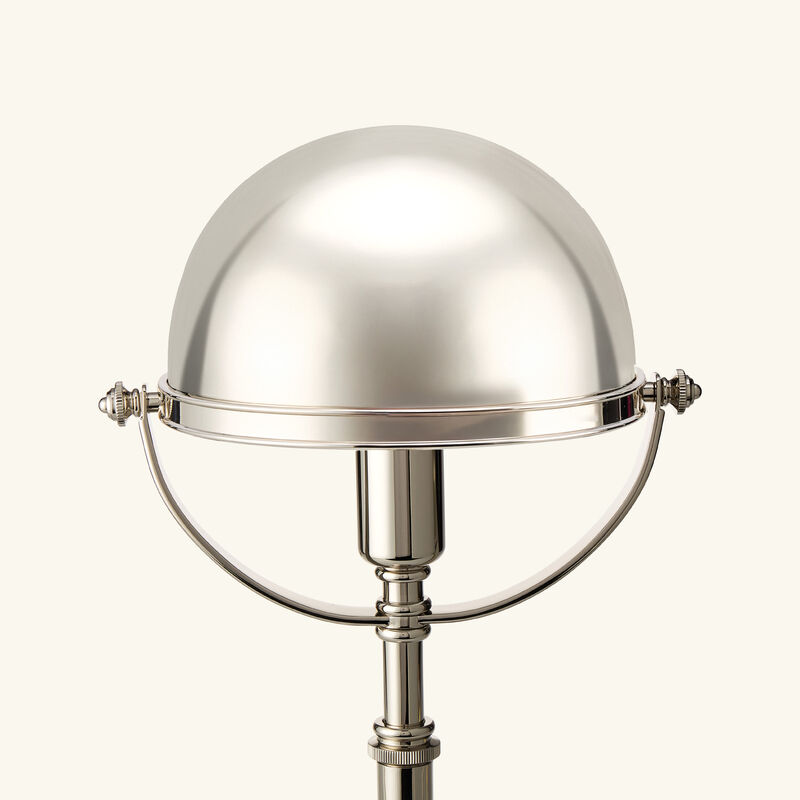 Carthage Cordless Desk Lamp Nickel ralph lauren home carthage cordless desk lamp nickel