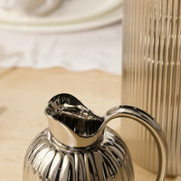 جورج جنسن إبريق الحليب بيرنادوت شفاف