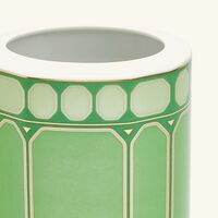 rosenthal signum fern vase small green