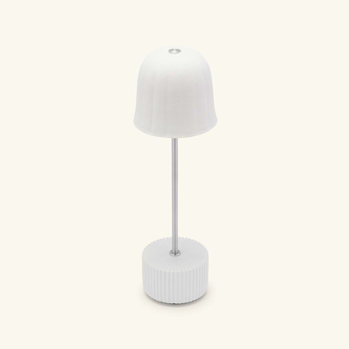bernardaud campanule cordouan lamp
