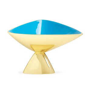 Anvil Bowl - Turquoise, medium