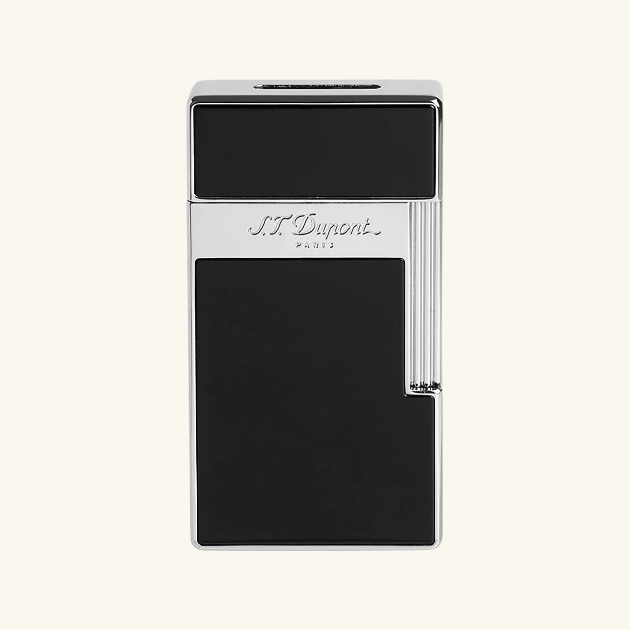 Big D Lighter Silver st dupont big d lighter silver