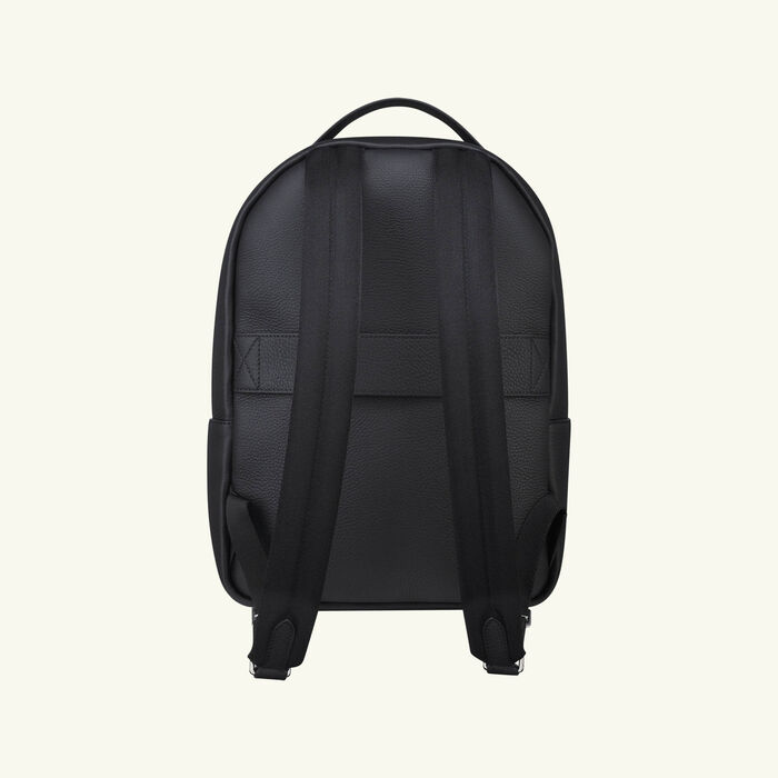Neo Capsule Backpack Black st dupont neo capsule backpack black