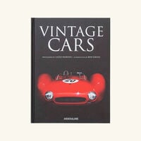 Vintage Cars 2nd Edition Book 33x25cm assouline vintage cars 2nd edition book 33x25cm