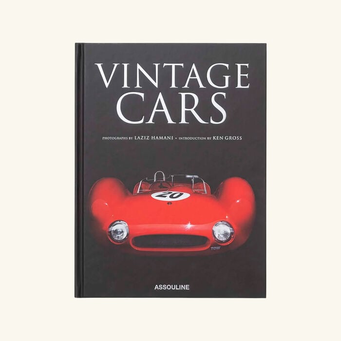Vintage Cars 2nd Edition Book 33x25cm assouline vintage cars 2nd edition book 33x25cm