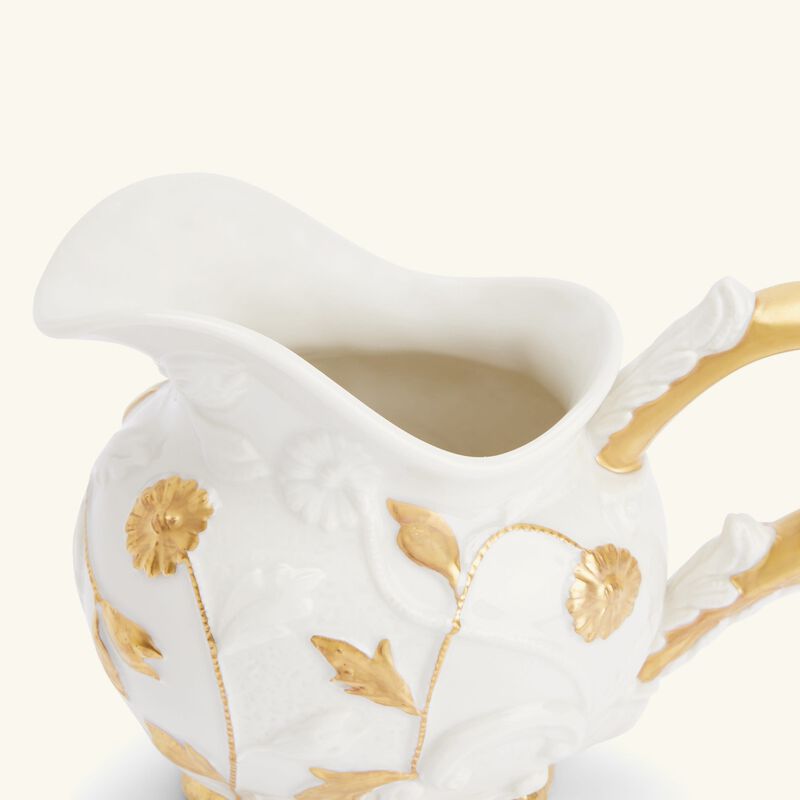 Taormina Creamer White villari taormina creamer white