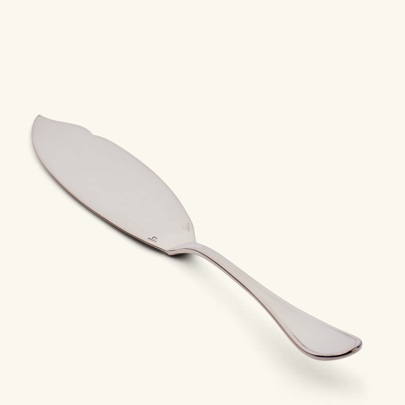 christofle albi fish serving knife silver plated