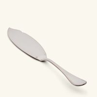 christofle albi fish serving knife silver plated