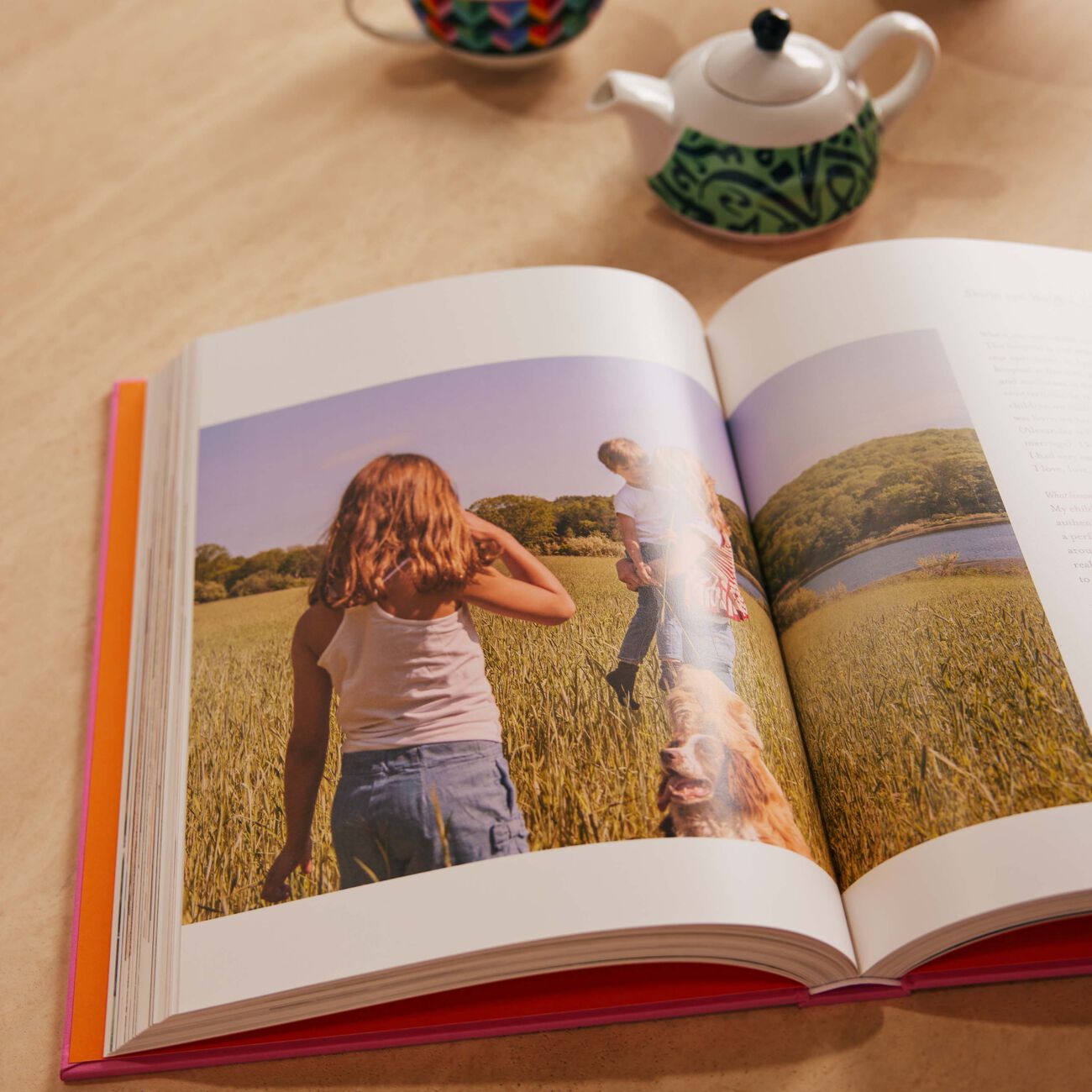assouline mother and child book