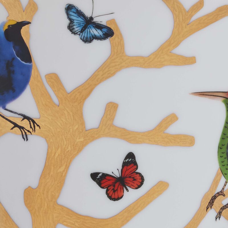 Aux Oiseaux Candle bernardaud aux oiseaux candle