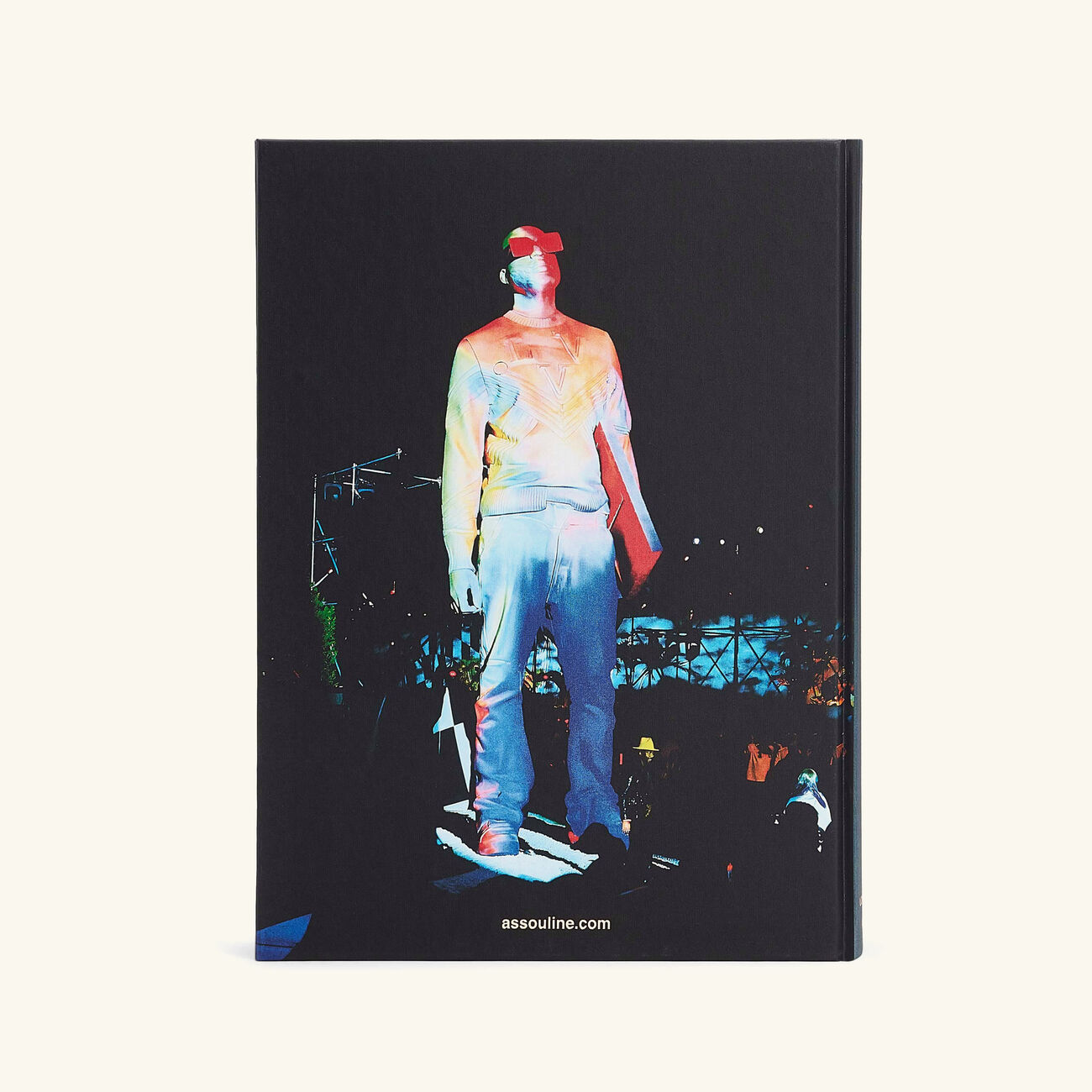 Louis Vuitton Virgil Abloh - Classic Balloon Cover Book 33x24cm assouline louis vuitton virgil abloh classic balloon cover book 33x24cm