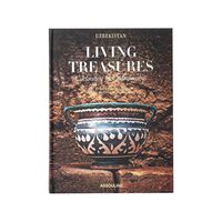 Uzbekistan Living Treasures: Celebration of Craftsmanship Book, small