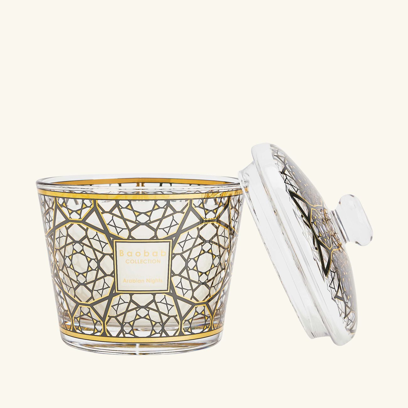 باوباب شمعة آريبيان نايتس دوم ماكس 10 في صندوق هدايا