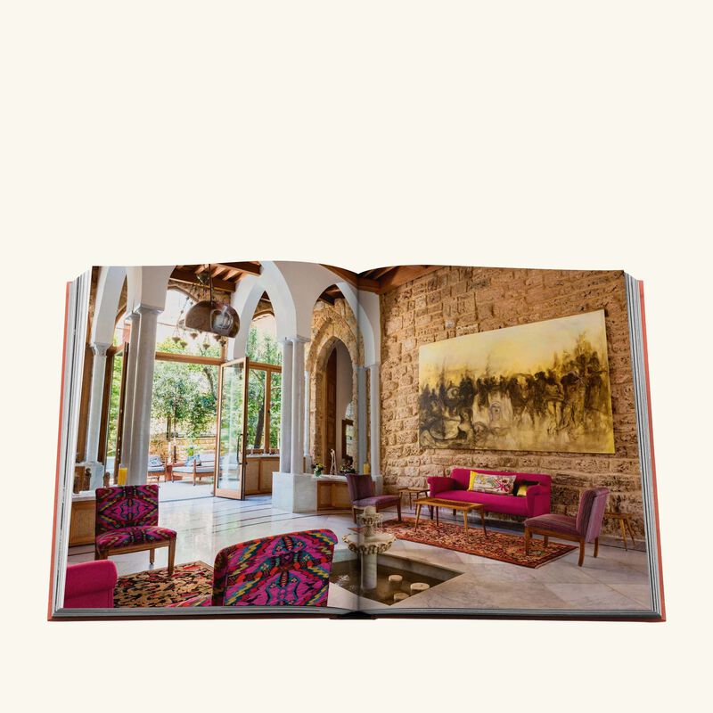 Beirut Habibi Book 33x25cm assouline beirut habibi book 33x25cm