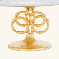 l objet evoca cake stand gold 30cm