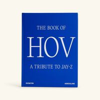 assouline the book of hov a tribute to jay z classic book 33x25cm