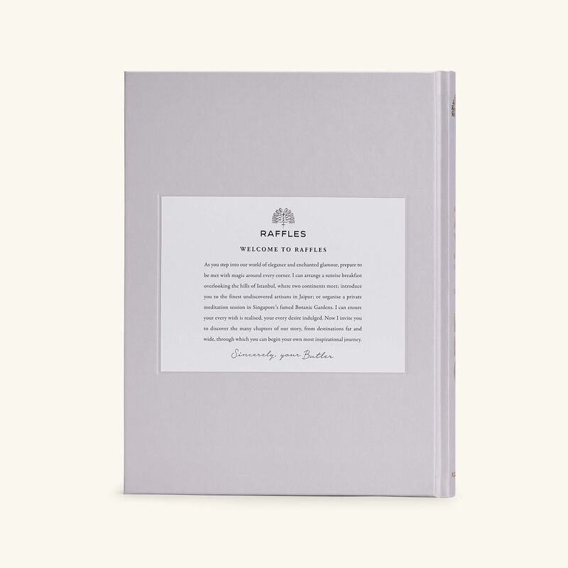 Raffles Book 33x25cm assouline raffles book 33x25cm