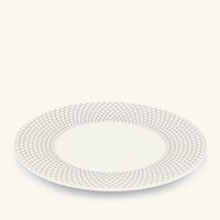Madison 6 Bread Plate Round Grey 16cm christofle madison 6 bread plate round grey 16cm