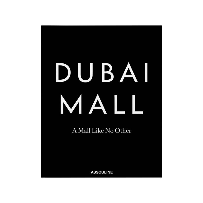 كتاب دبي مول: مركز تسوق لا مثيل له, large