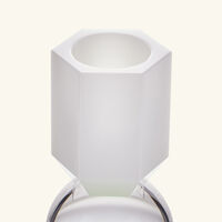 Memphis Tea Light Holder Clear reflections copenhagen memphis tea light holder clear