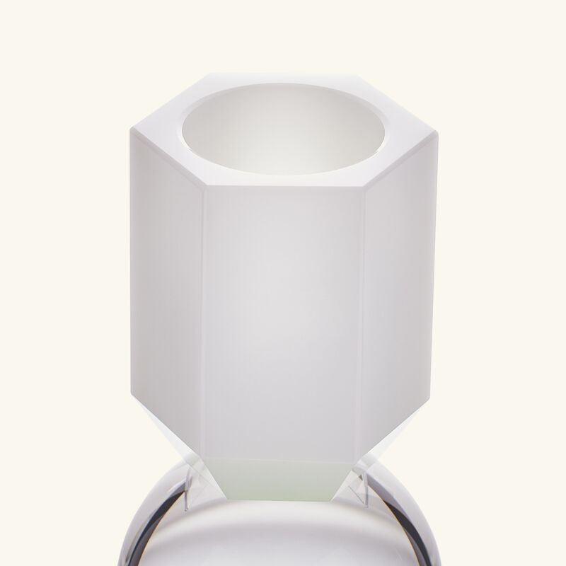 Memphis Tea Light Holder Clear reflections copenhagen memphis tea light holder clear